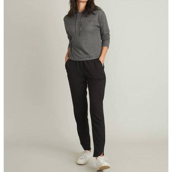 MARINE LAYER Pants - NEW MARINE LAYER allison pant in black